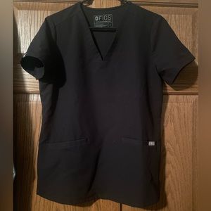 Women’s Figs Scrub Top
